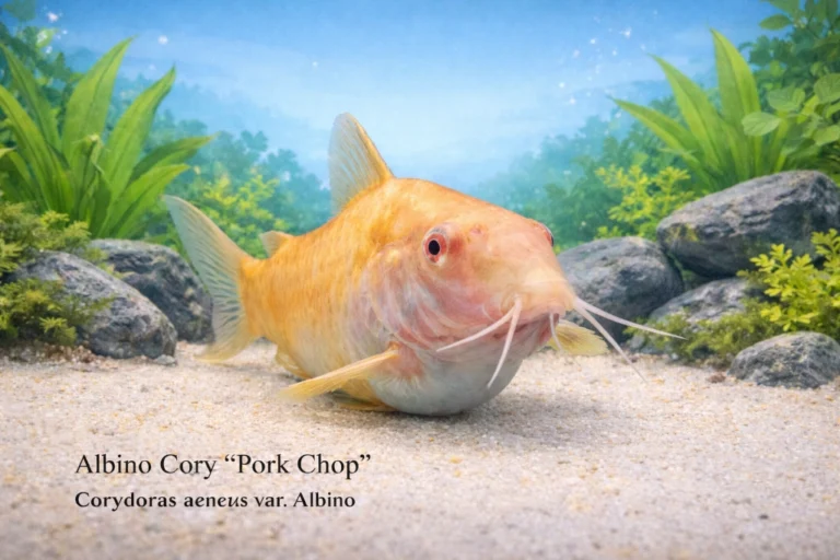 Your Host: Porkchop the Aeneus